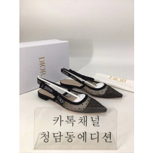 디올 J`a dior 슬링백 힐 (굽1.5cm/6.5cm/9.5cm) 정품급