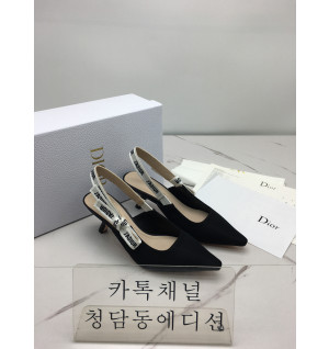 디올 J`a dior 슬링백 힐 (굽1.5cm/6.5cm/9.5cm) 정품급