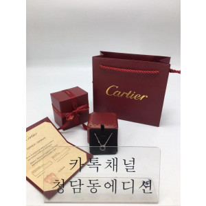 까르띠에 cartier 러브 목걸이 (3color)