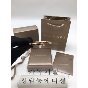 불가리 세르펜티 팔찌 17CM