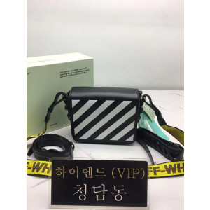 오프화이트 off white 디아그 플랩백 (20cm)