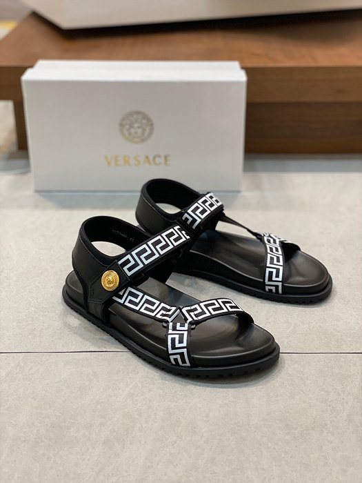 베르사체 23ss versace 샌들 (남성용)