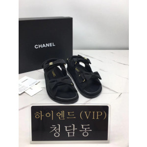 샤넬 23ss chanel 샌들 (upgrade ver.)