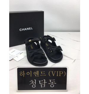 샤넬 23ss chanel 샌들 (upgrade ver.)