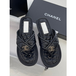 샤넬 23ss chanel 쪼리 샌들