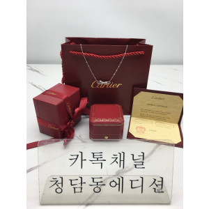 까르띠에 cartier 레오파드 목걸이