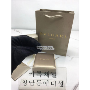 불가리 bvlgari 스네이크 다이아 브레이슬릿