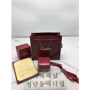 까르띠에 cartier 클래쉬드 목걸이 (3color)