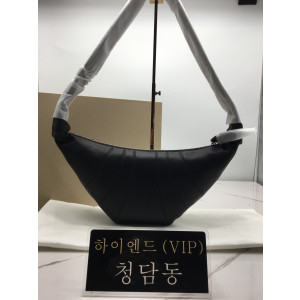 르메르 크로아상 범백 47cm (다크브라운)